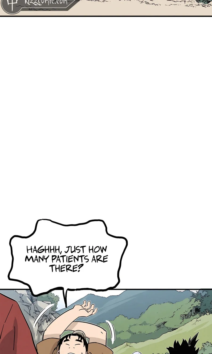 Read The Divine Surgeon chapter 108 image 33 on Lezhin