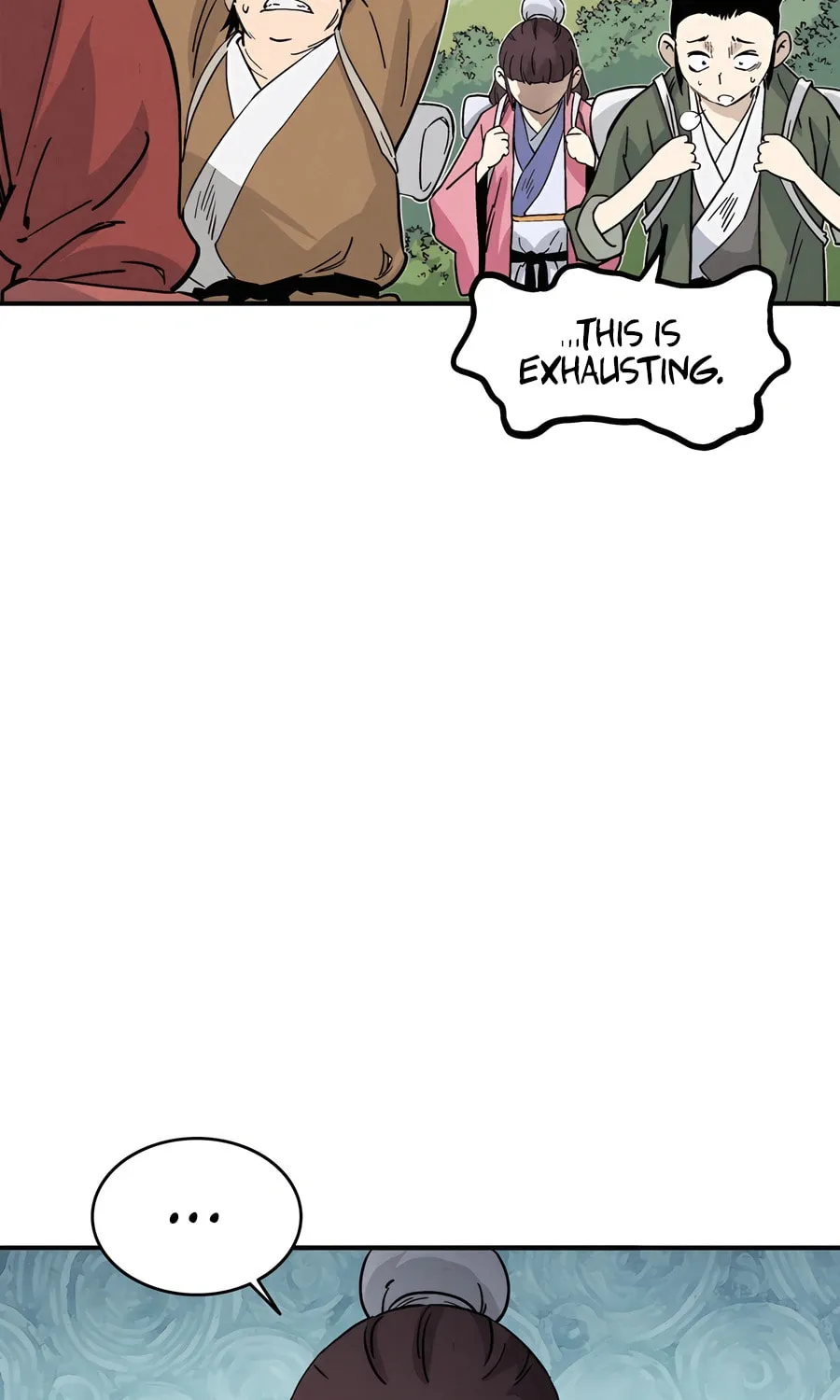 Read The Divine Surgeon chapter 108 image 34 on Lezhin
