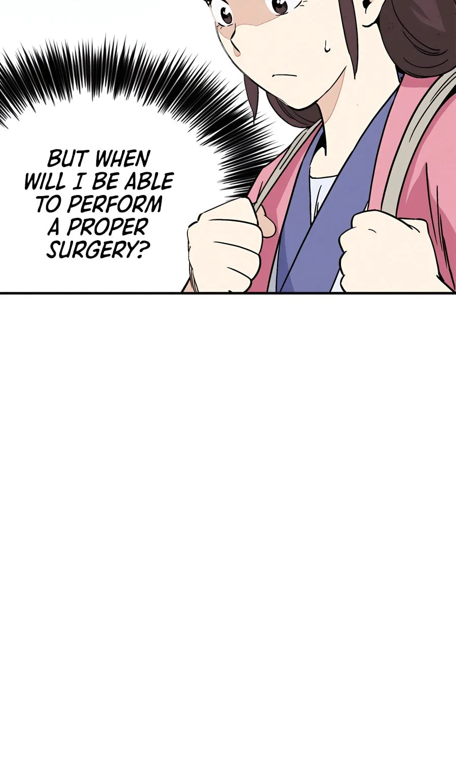 Read The Divine Surgeon chapter 108 image 37 on Lezhin