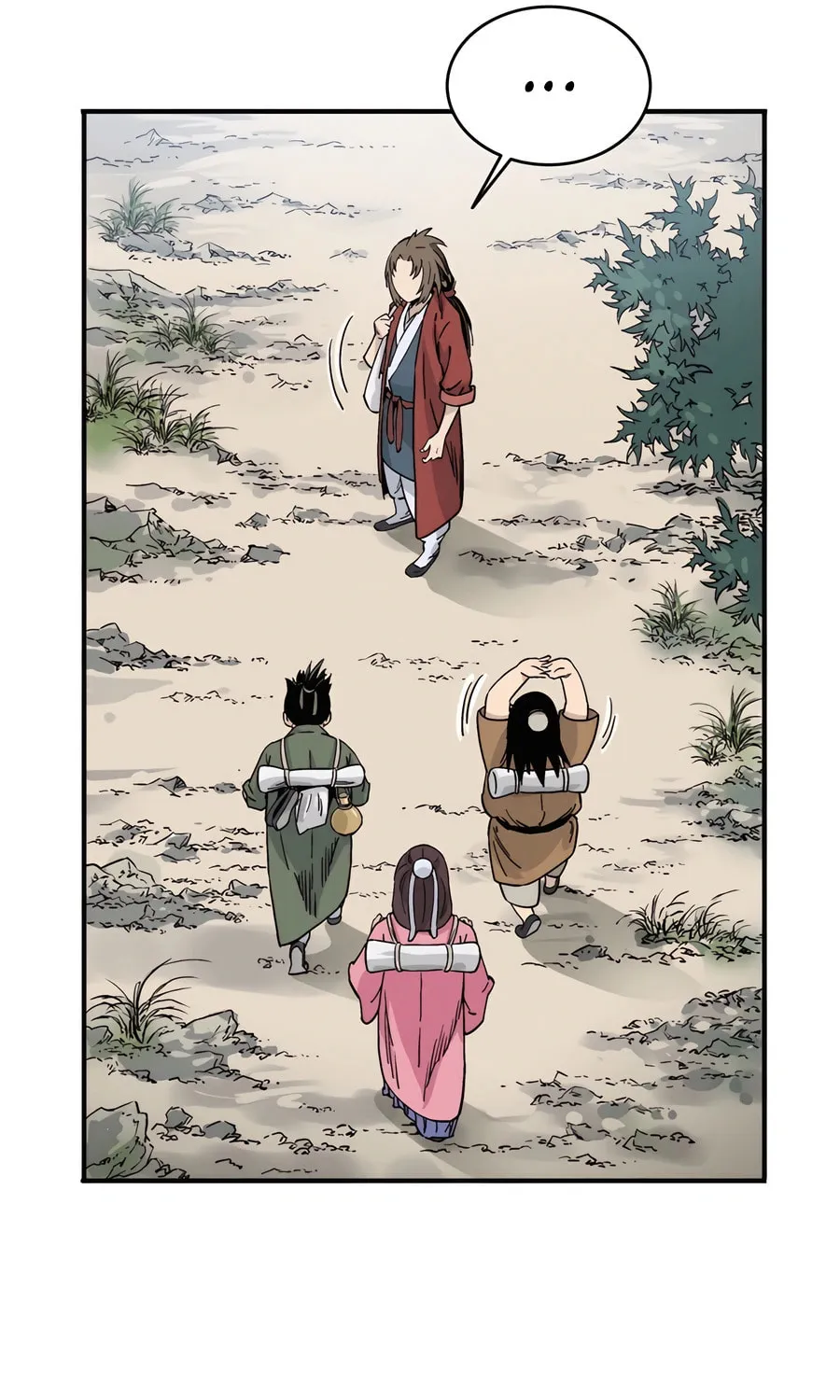 Read The Divine Surgeon chapter 108 image 40 on Lezhin