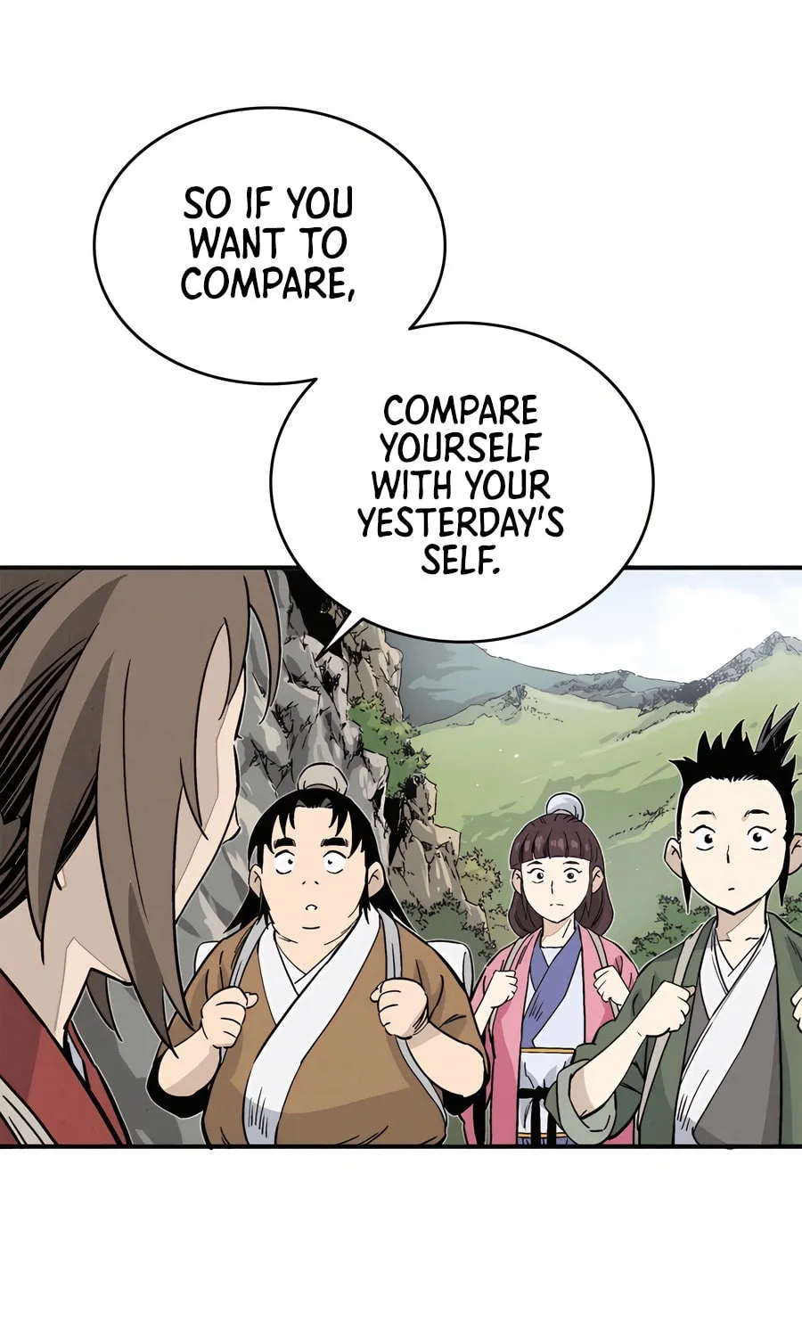 Read The Divine Surgeon chapter 108 image 46 on Lezhin
