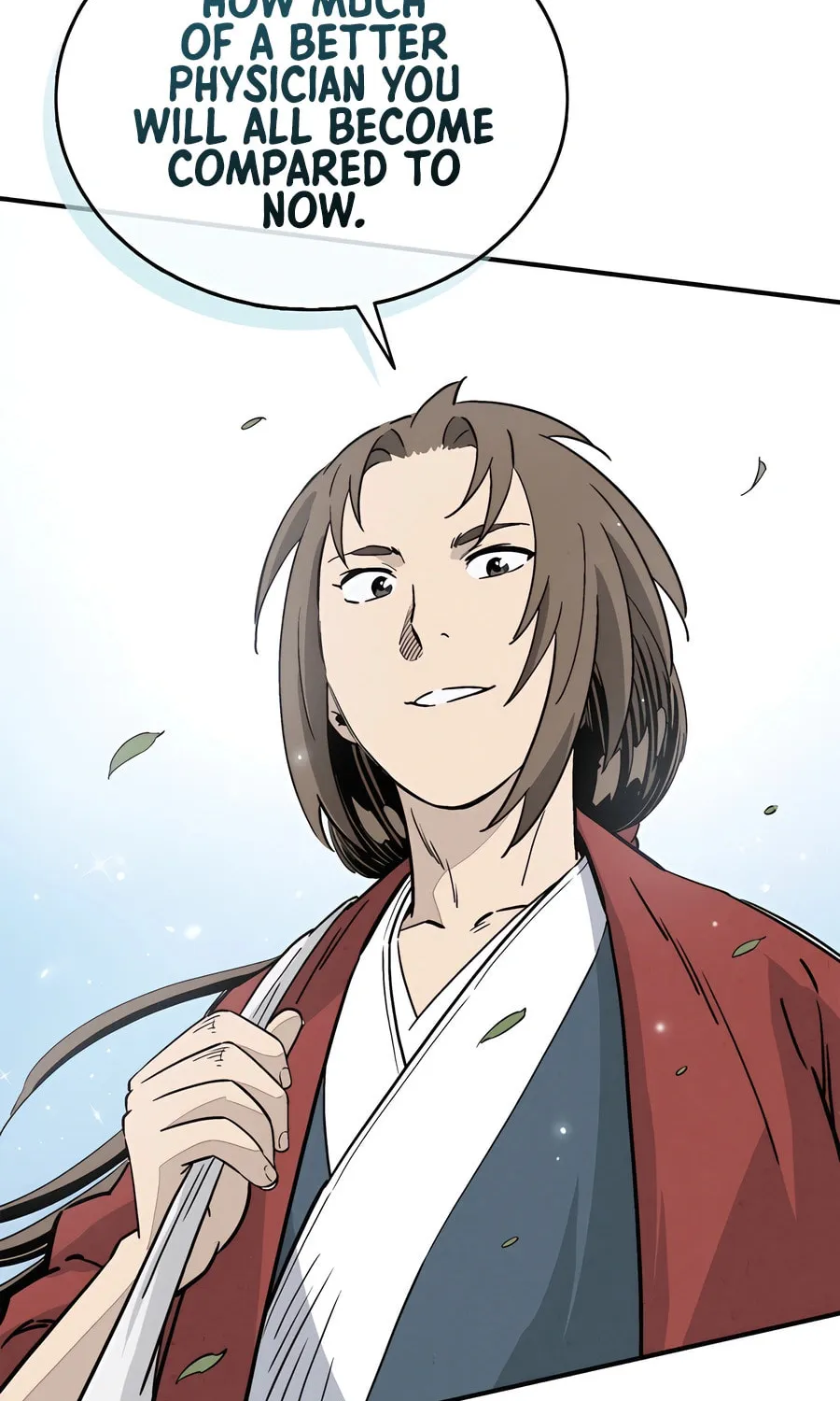 Read The Divine Surgeon chapter 108 image 51 on Lezhin