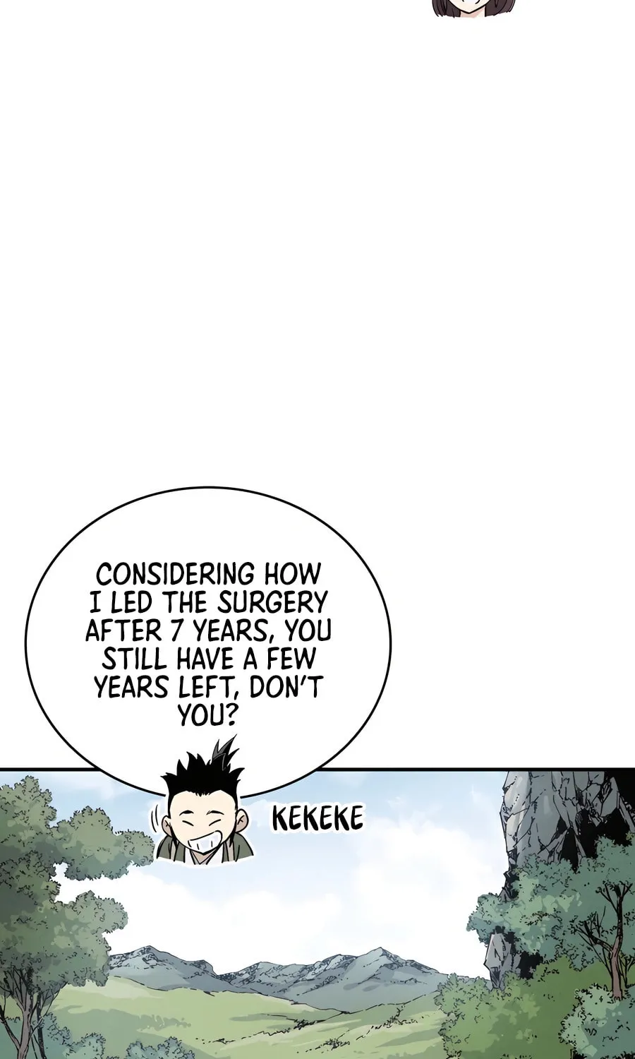 Read The Divine Surgeon chapter 108 image 57 on Lezhin