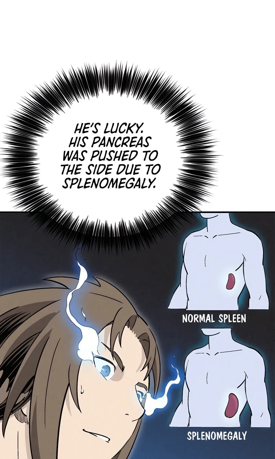 Read The Divine Surgeon chapter 108 image 6 on Lezhin