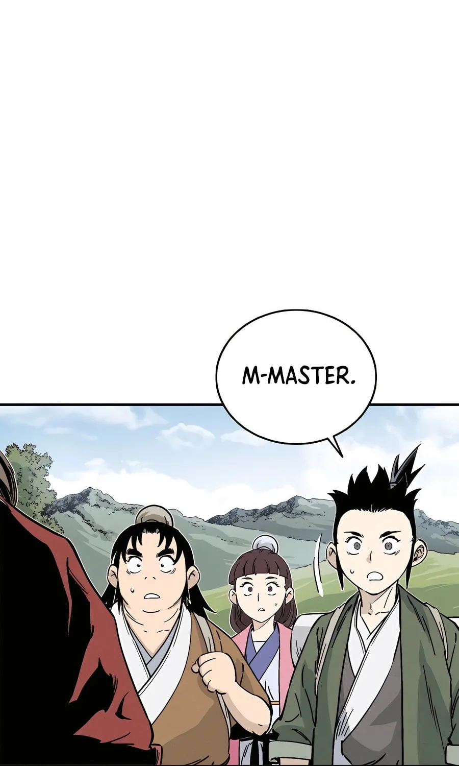 Read The Divine Surgeon chapter 108 image 65 on Lezhin