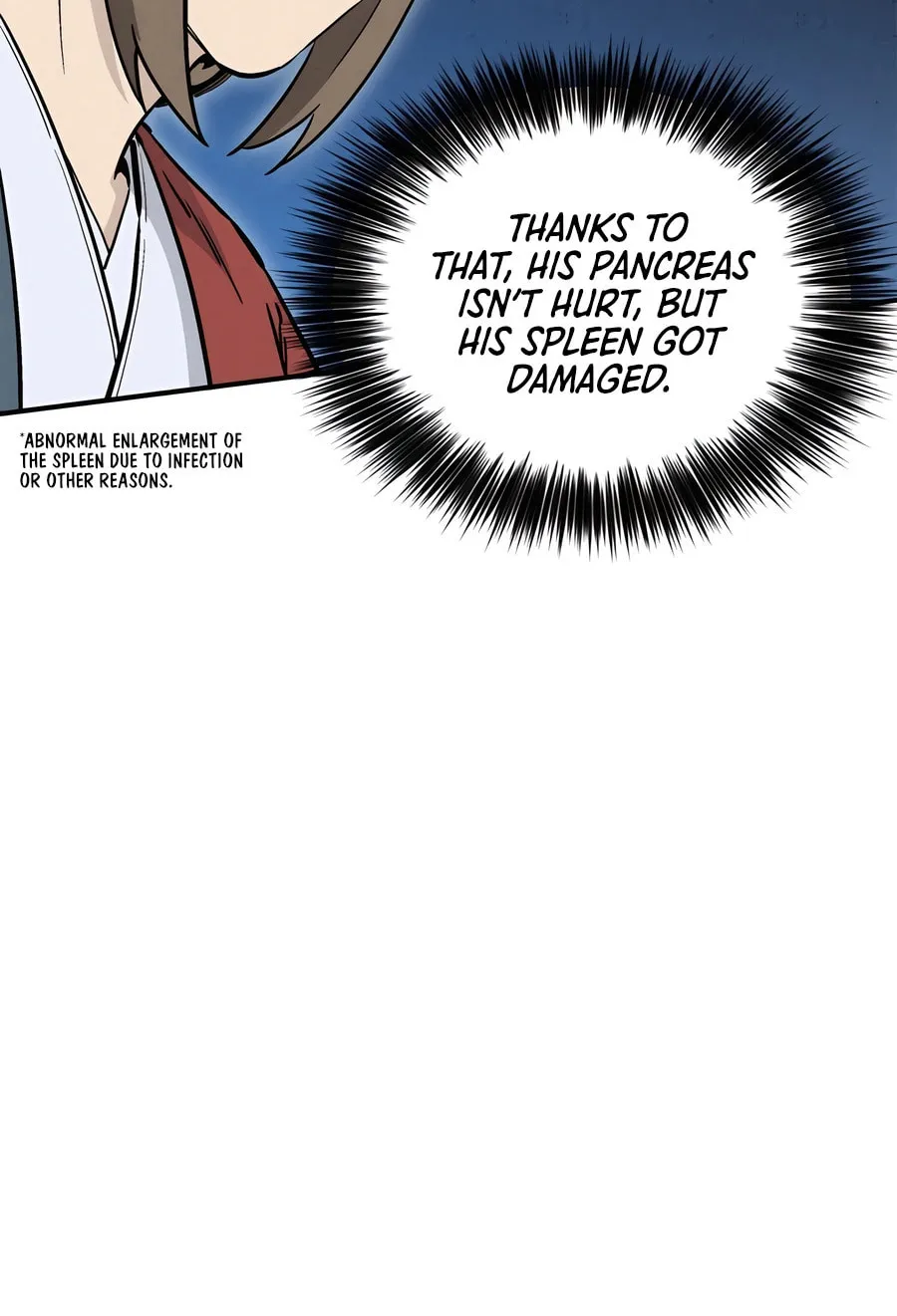 Read The Divine Surgeon chapter 108 image 7 on Lezhin