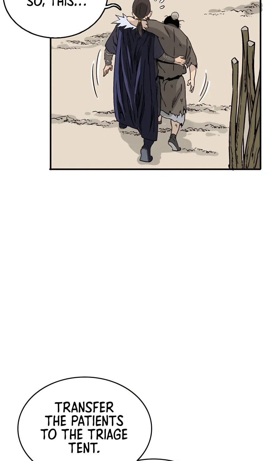 Read The Divine Surgeon chapter 108 image 82 on Lezhin