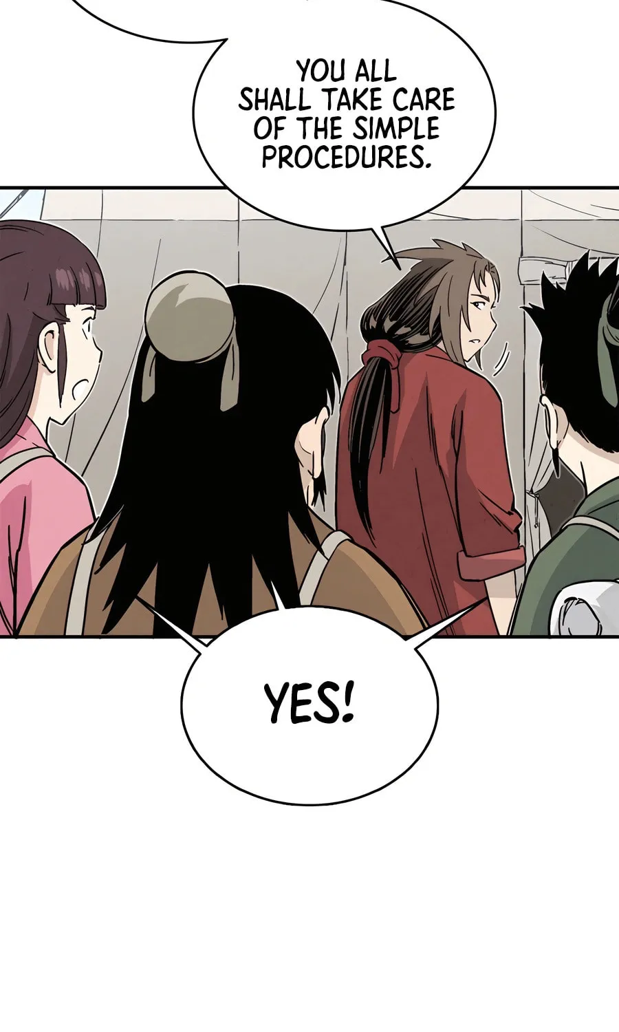 Read The Divine Surgeon chapter 108 image 83 on Lezhin