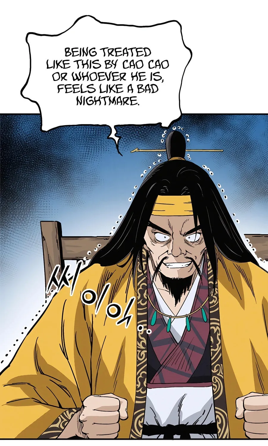 Read The Divine Surgeon chapter 109 image 19 on Lezhin