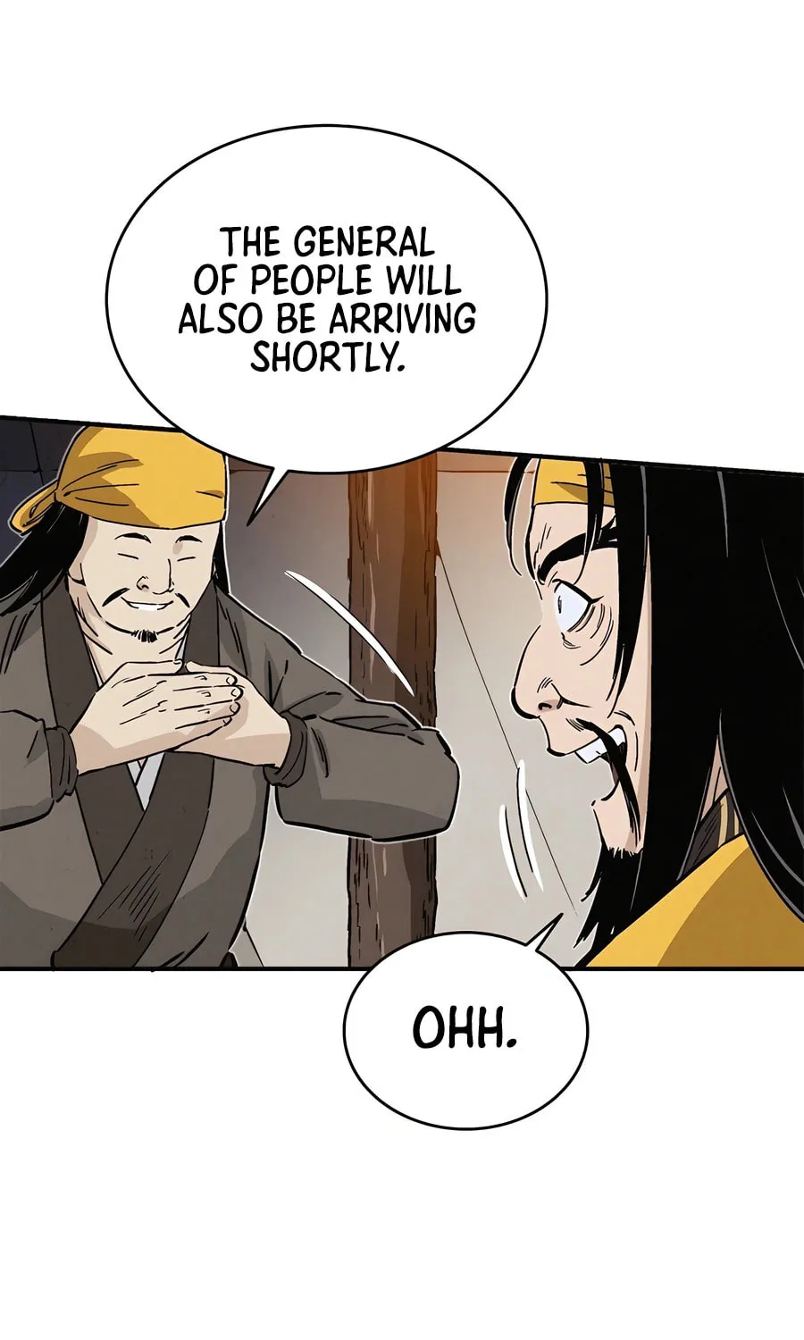 Read The Divine Surgeon chapter 109 image 24 on Lezhin
