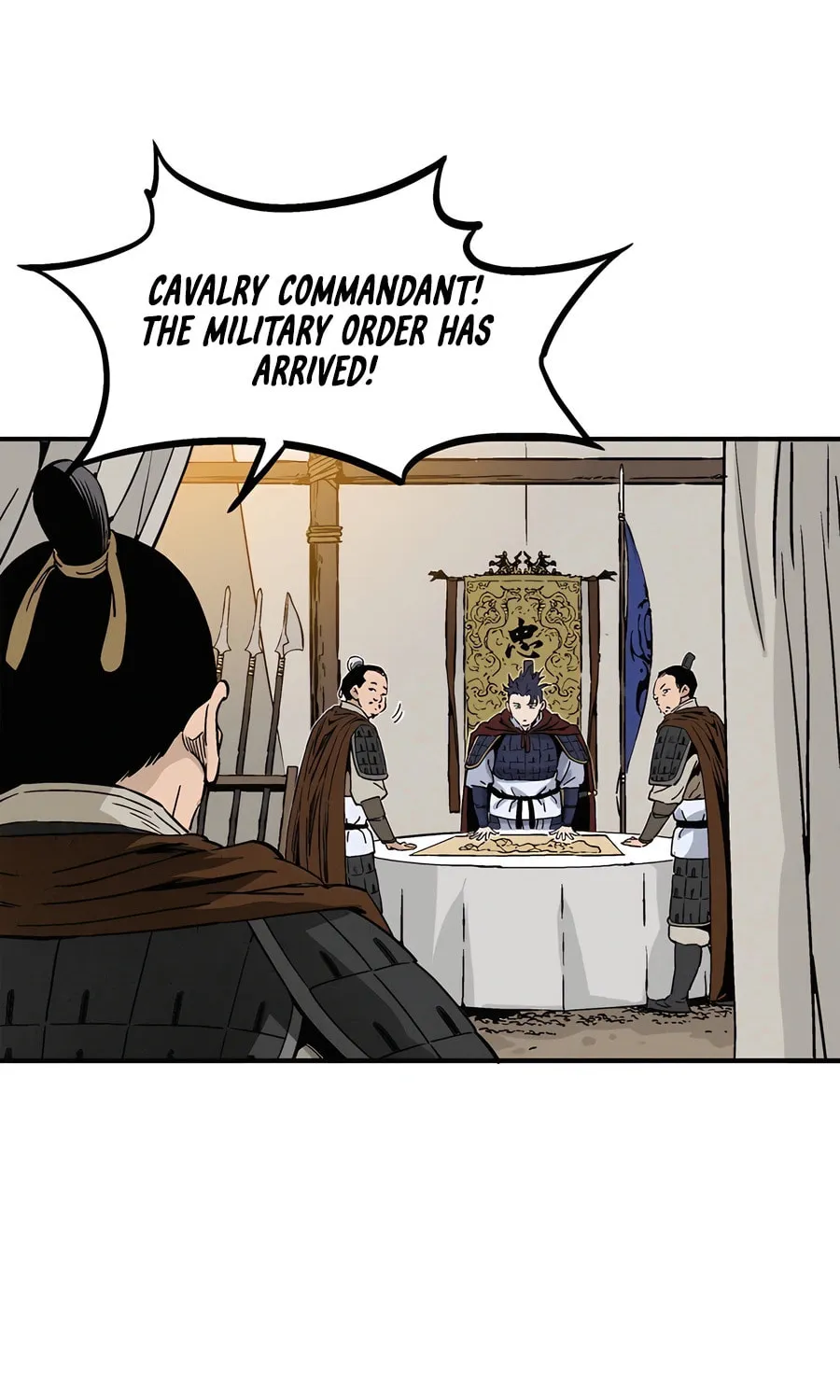 Read The Divine Surgeon chapter 109 image 3 on Lezhin