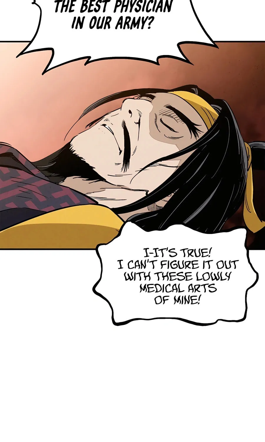 Read The Divine Surgeon chapter 109 image 42 on Lezhin