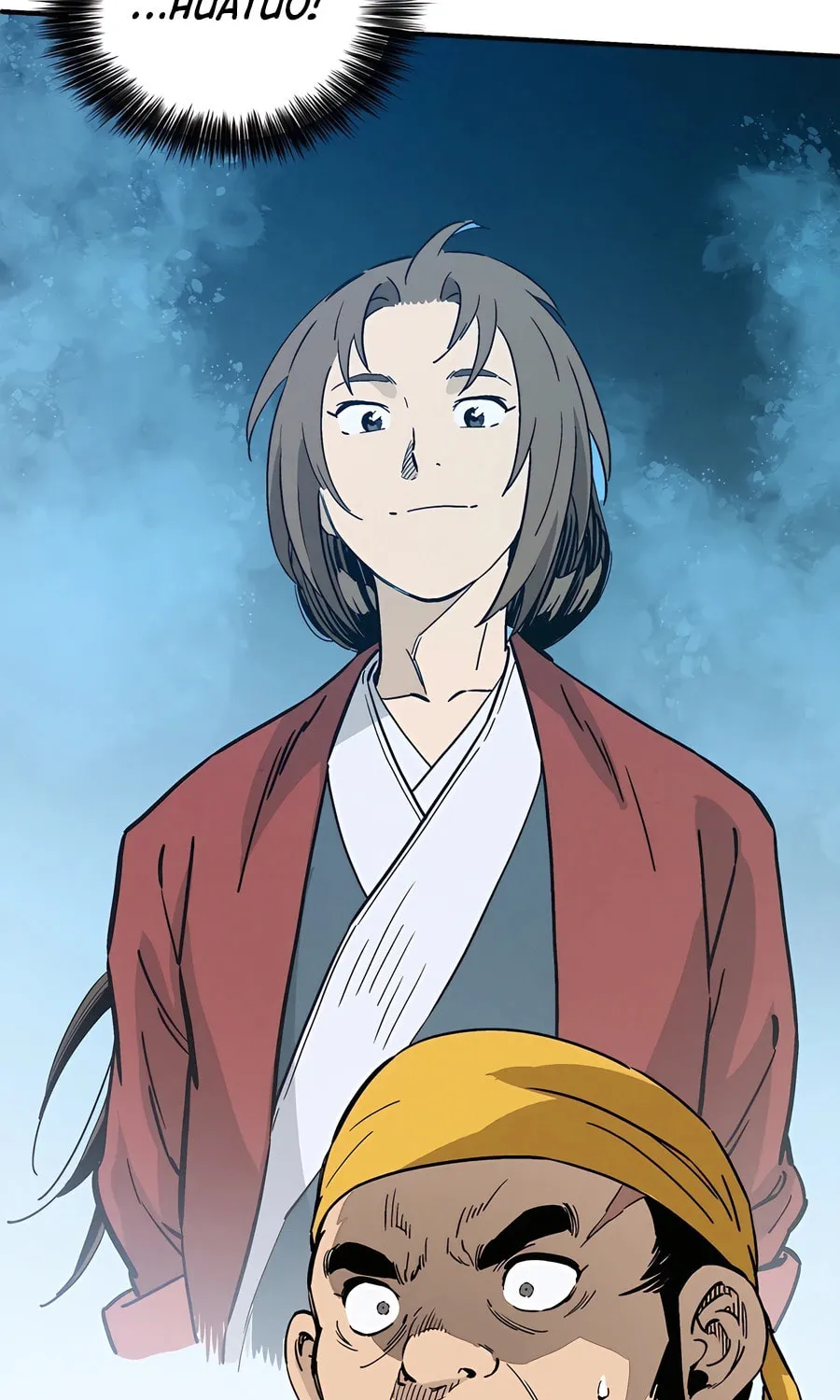 Read The Divine Surgeon chapter 109 image 44 on Lezhin