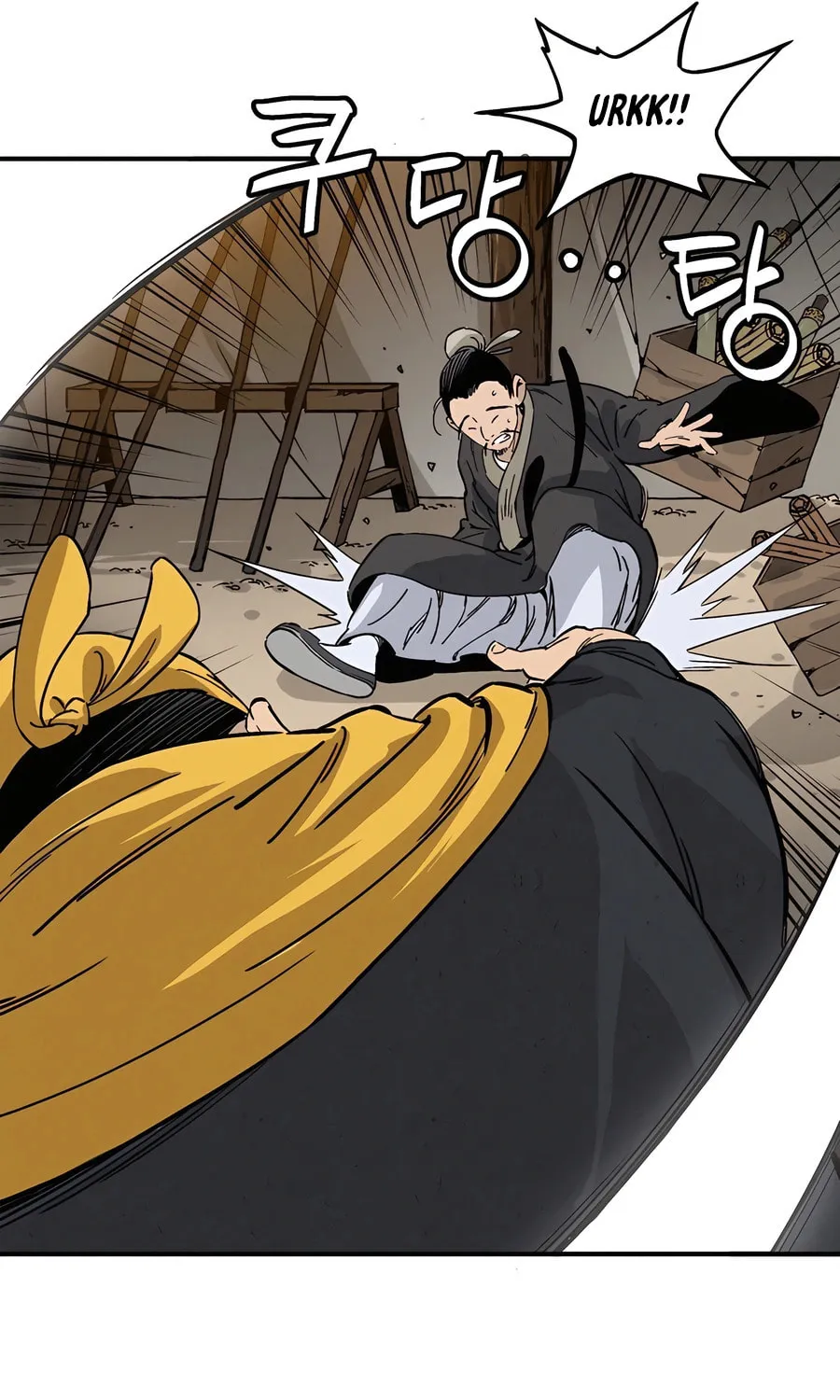 Read The Divine Surgeon chapter 109 image 48 on Lezhin