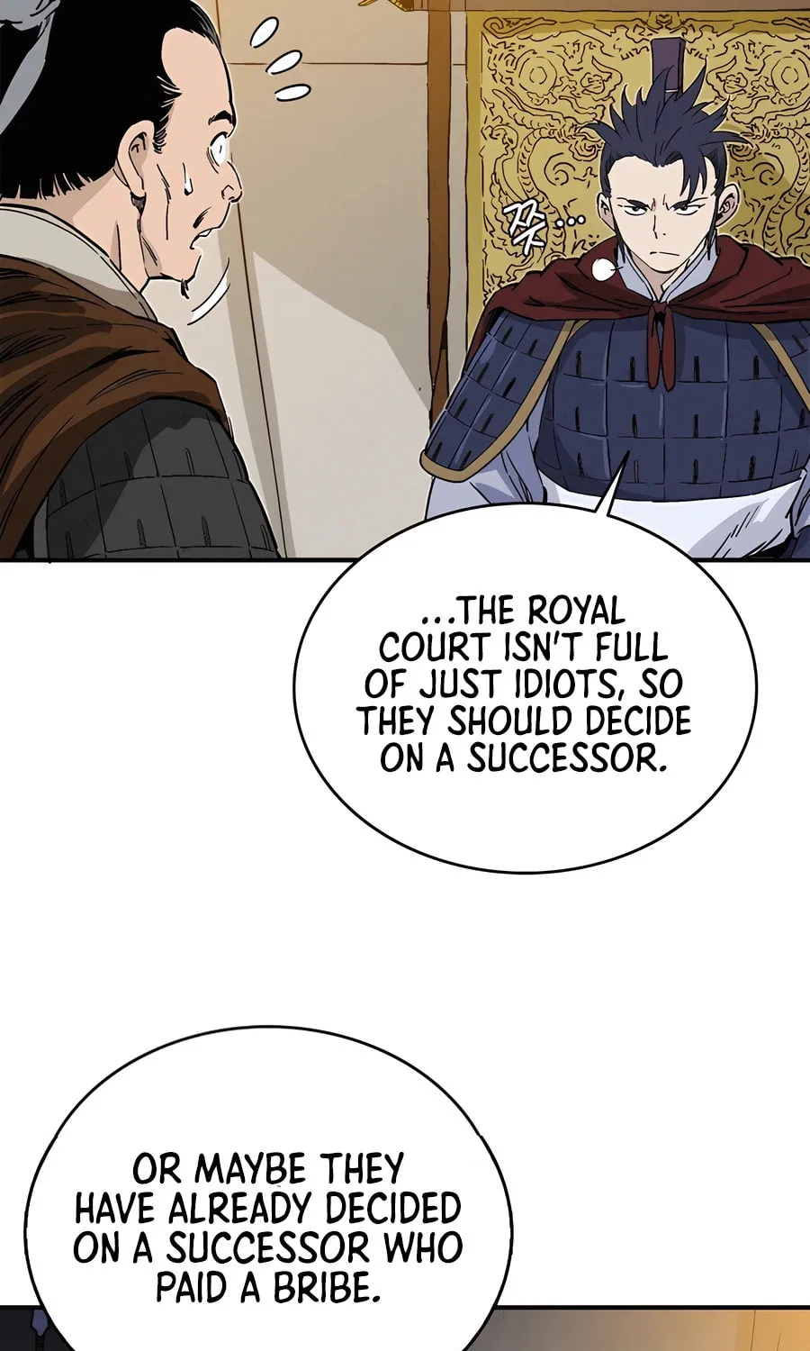 Read The Divine Surgeon chapter 109 image 6 on Lezhin