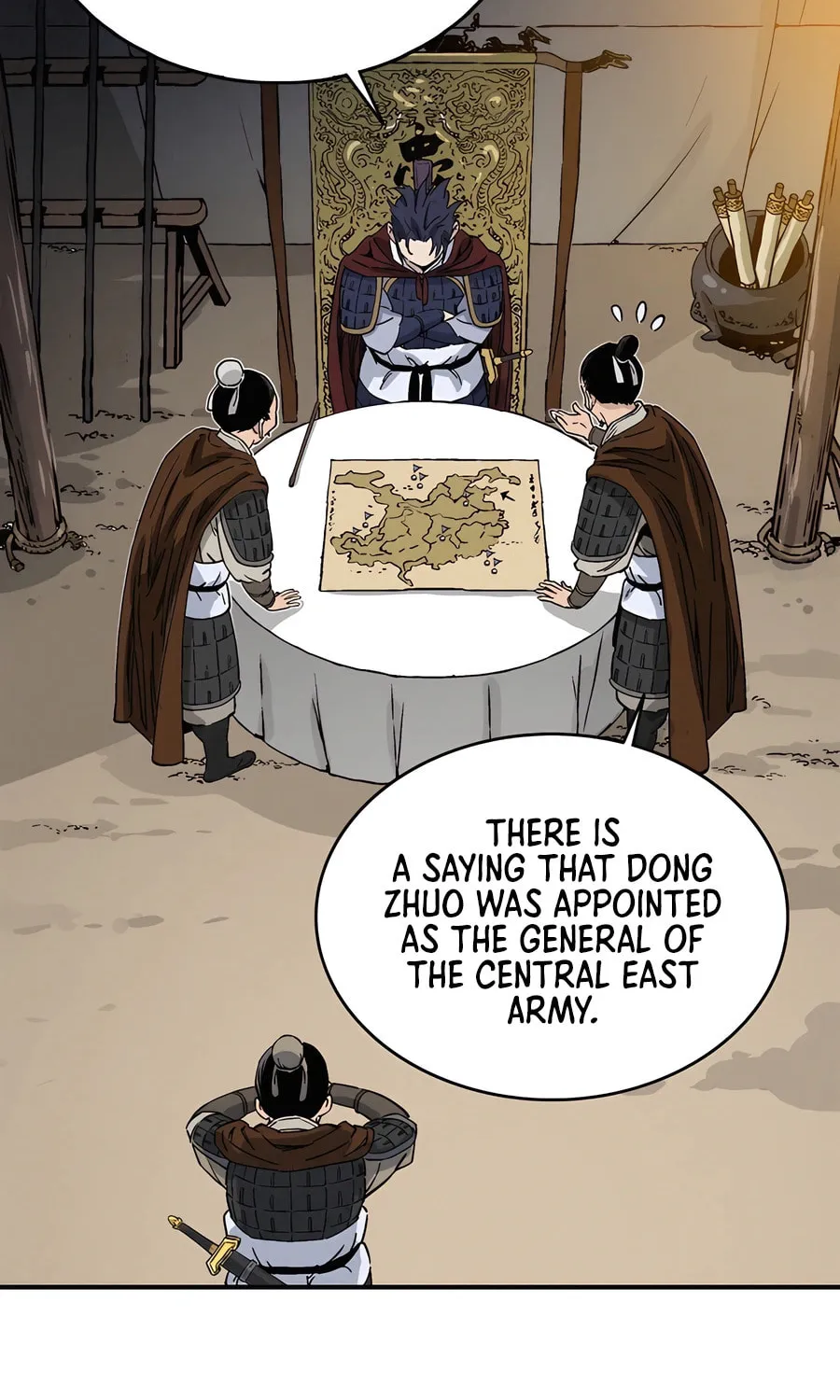 Read The Divine Surgeon chapter 109 image 7 on Lezhin