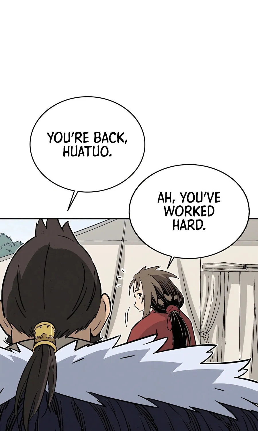 Read The Divine Surgeon chapter 109 image 75 on Lezhin