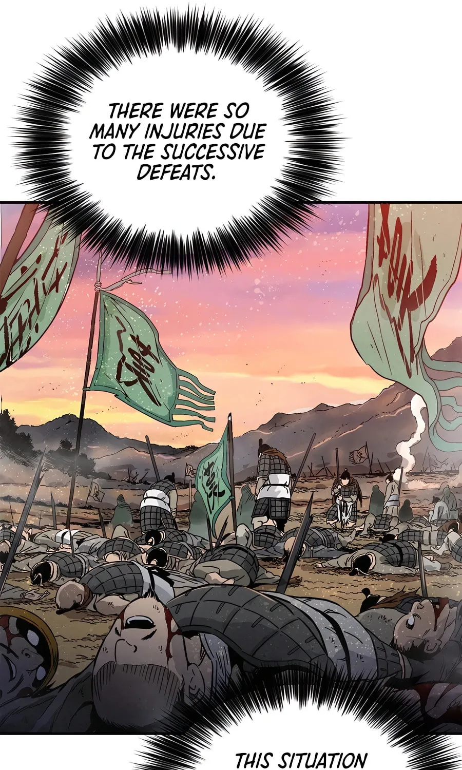 Read The Divine Surgeon chapter 109 image 80 on Lezhin
