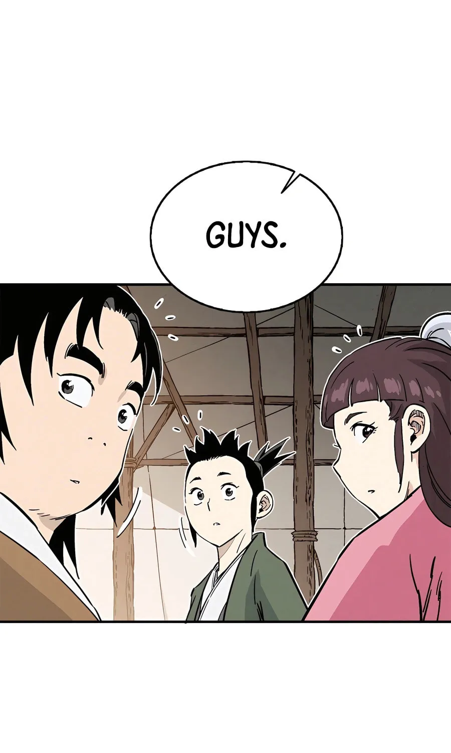 Read The Divine Surgeon chapter 109 image 83 on Lezhin