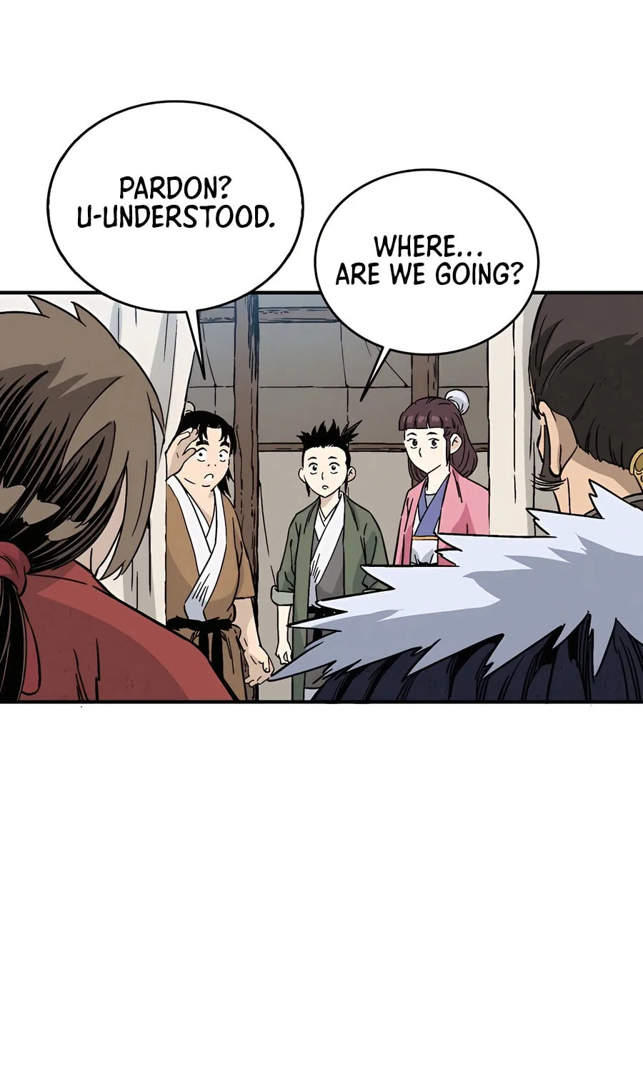 Read The Divine Surgeon chapter 109 image 85 on Lezhin
