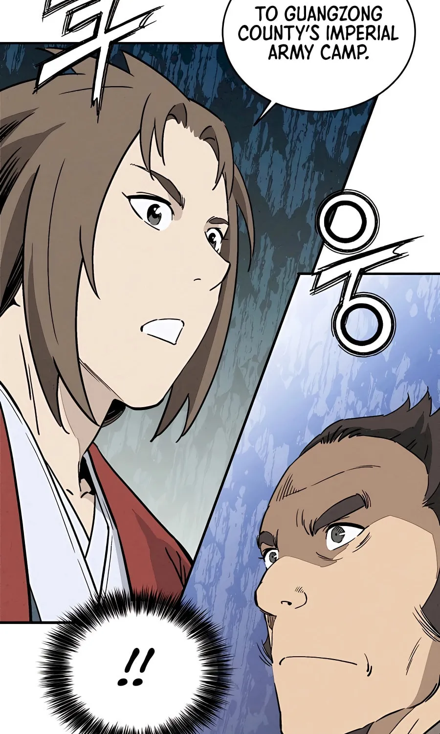 Read The Divine Surgeon chapter 110 image 1 on Lezhin