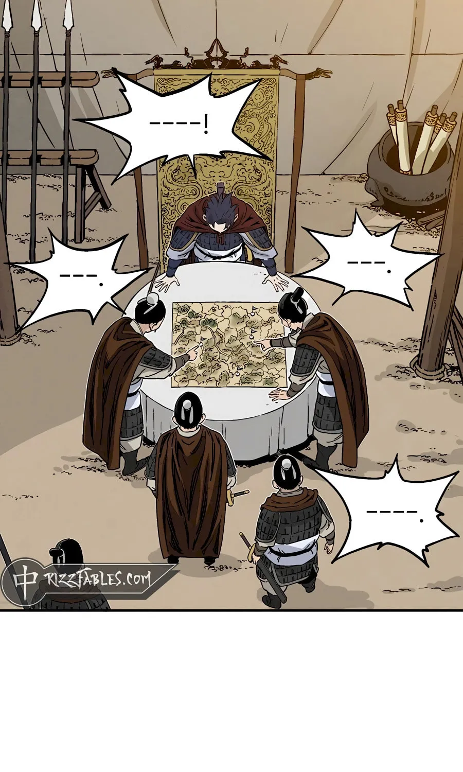 Read The Divine Surgeon chapter 110 image 11 on Lezhin