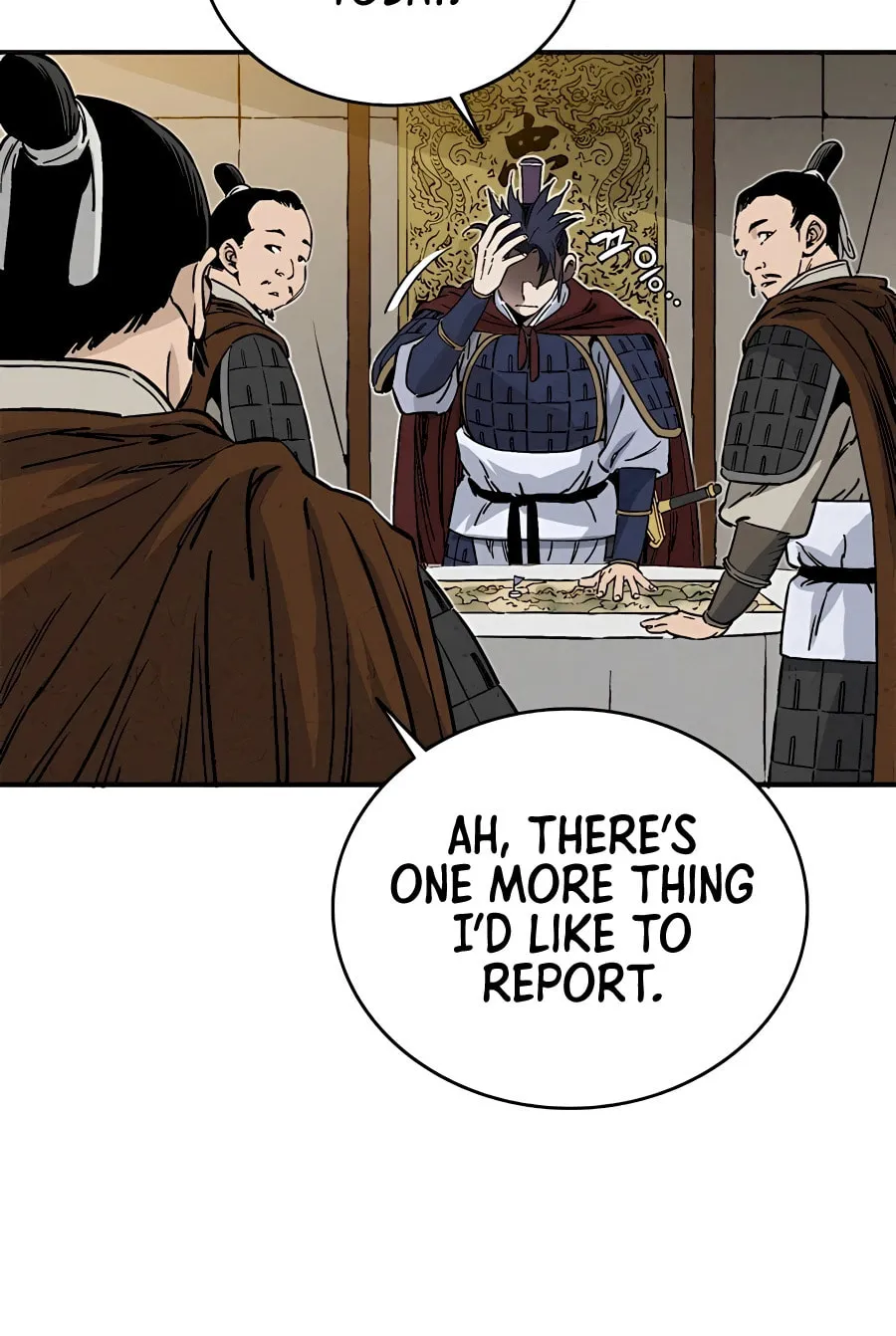 Read The Divine Surgeon chapter 110 image 16 on Lezhin