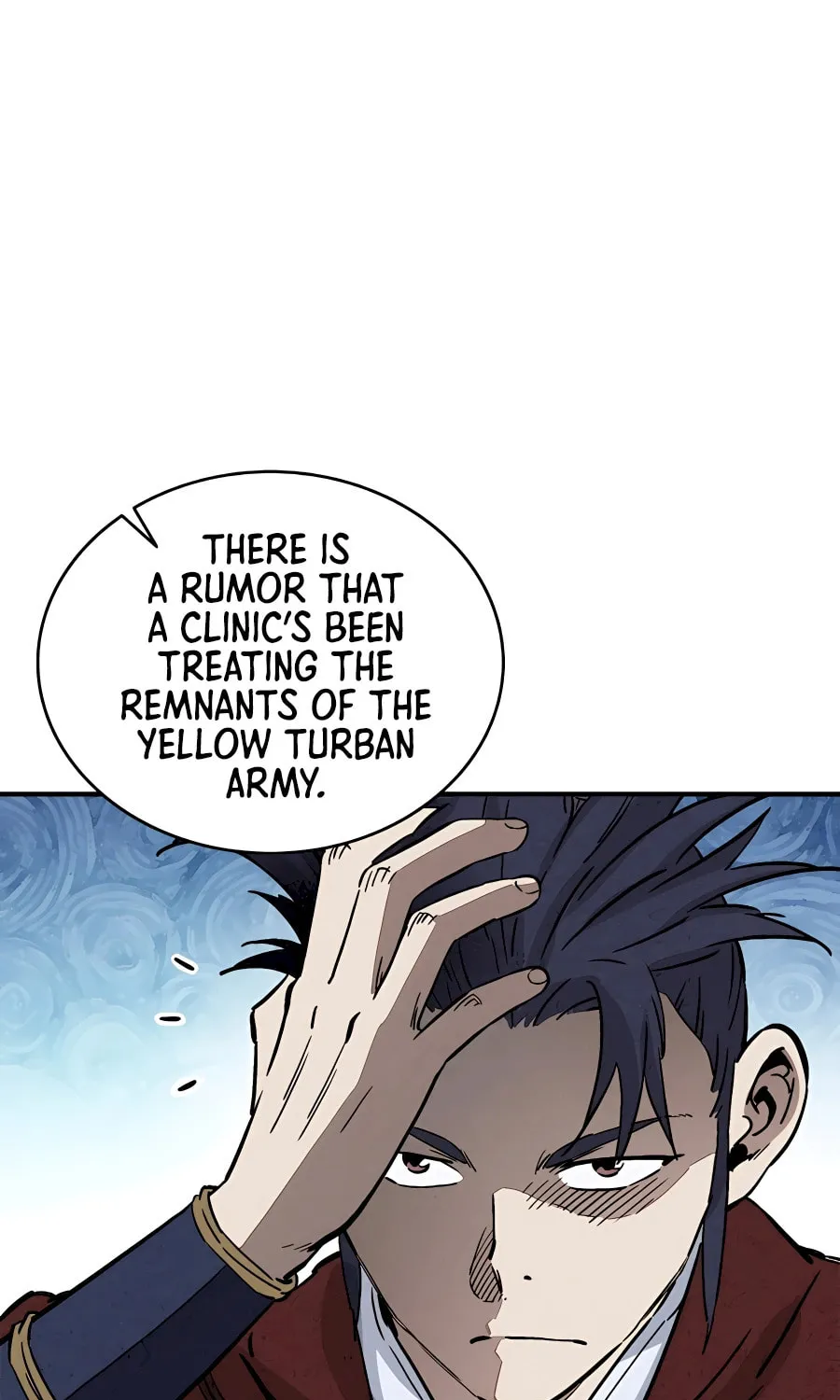 Read The Divine Surgeon chapter 110 image 17 on Lezhin