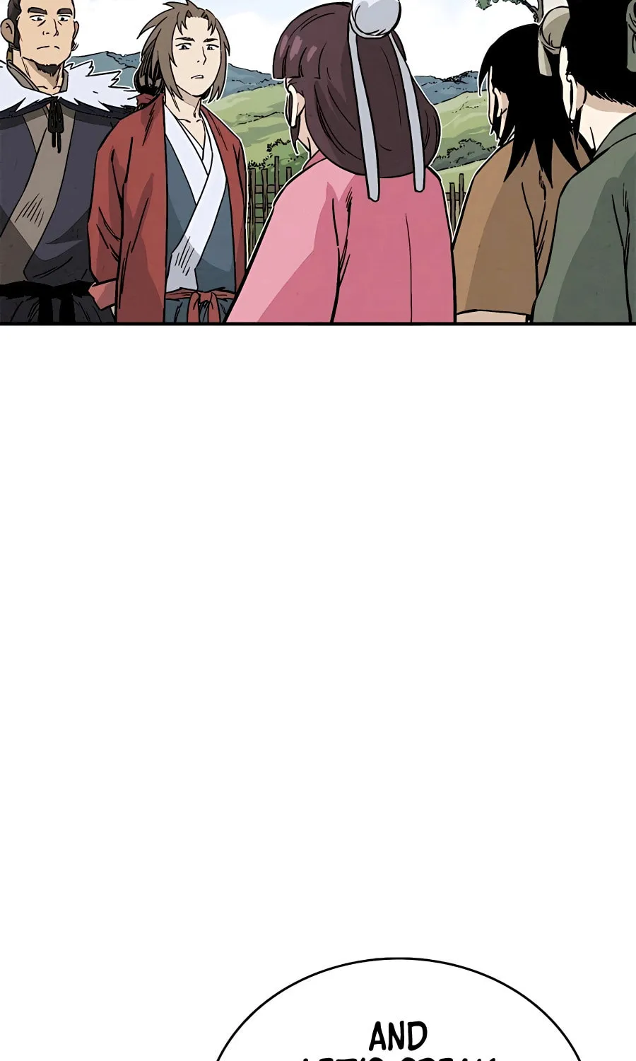 Read The Divine Surgeon chapter 110 image 3 on Lezhin