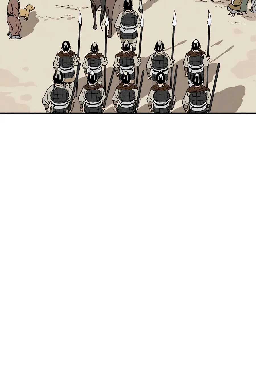 Read The Divine Surgeon chapter 110 image 32 on Lezhin
