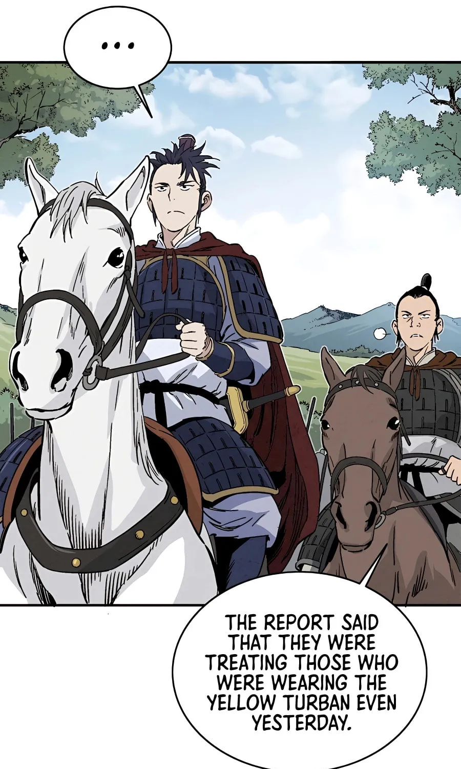 Read The Divine Surgeon chapter 110 image 33 on Lezhin