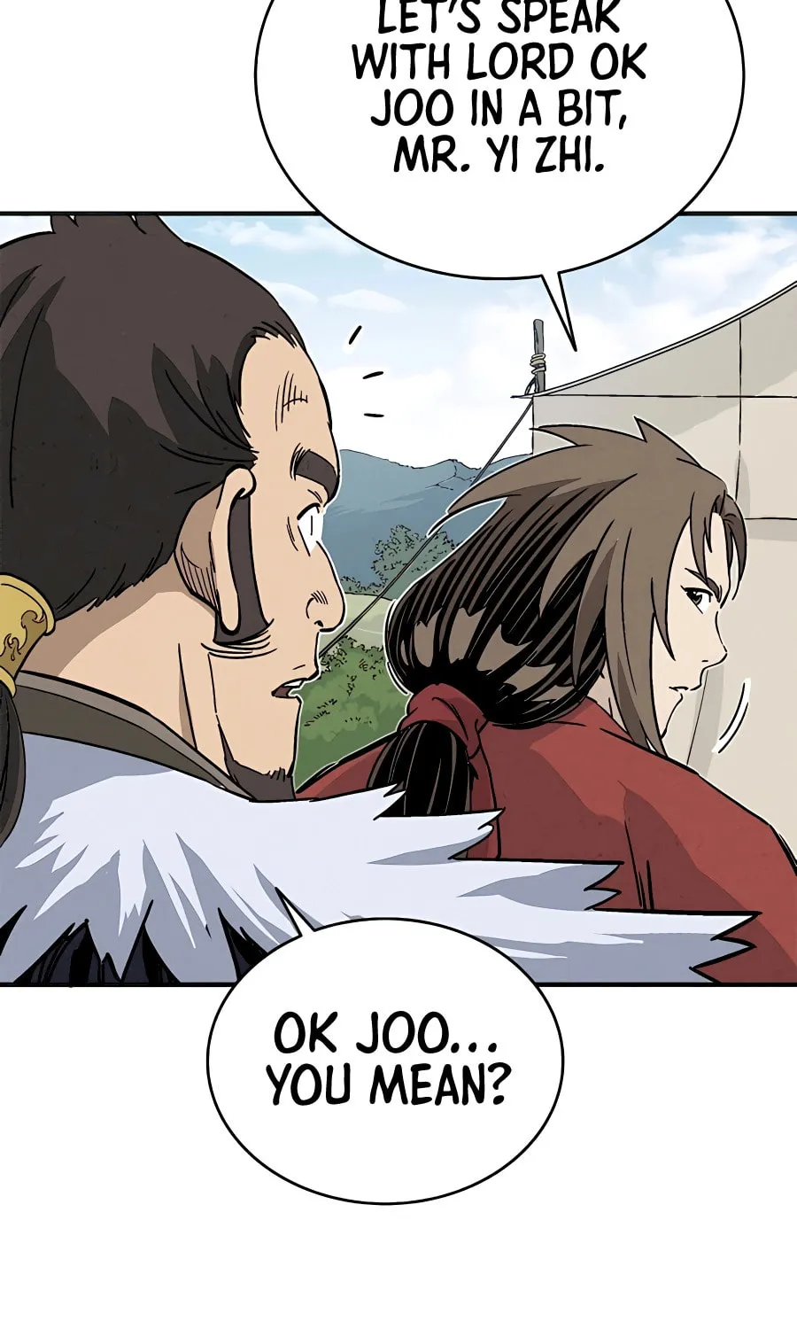 Read The Divine Surgeon chapter 110 image 4 on Lezhin