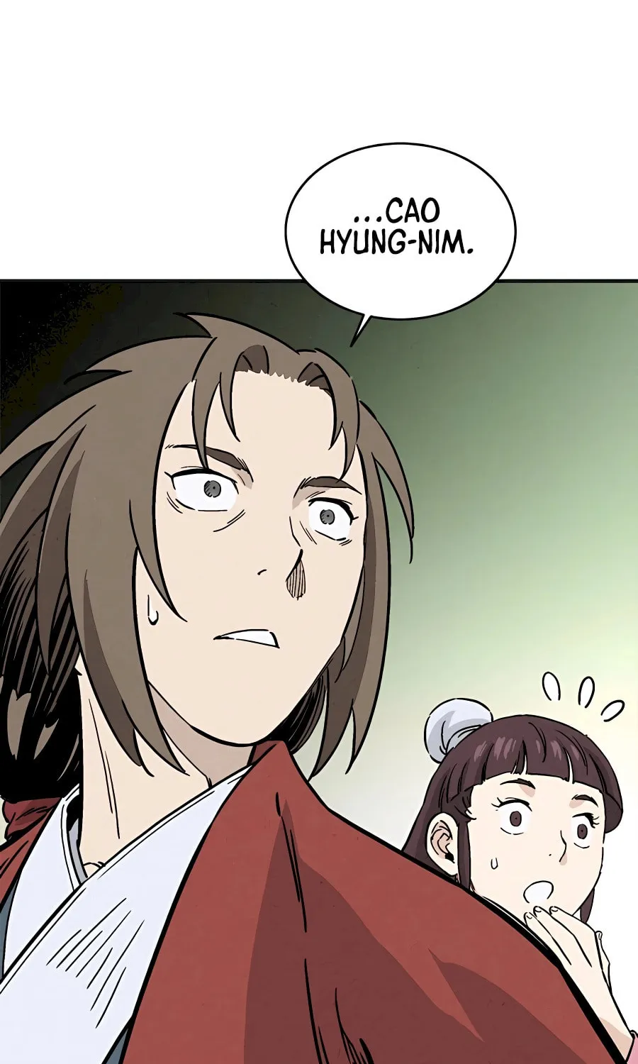 Read The Divine Surgeon chapter 110 image 44 on Lezhin