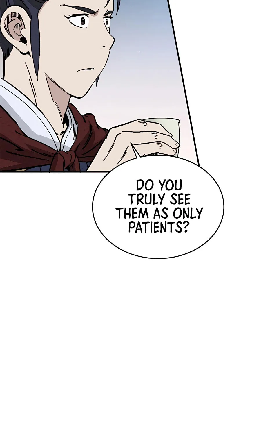 Read The Divine Surgeon chapter 110 image 52 on Lezhin