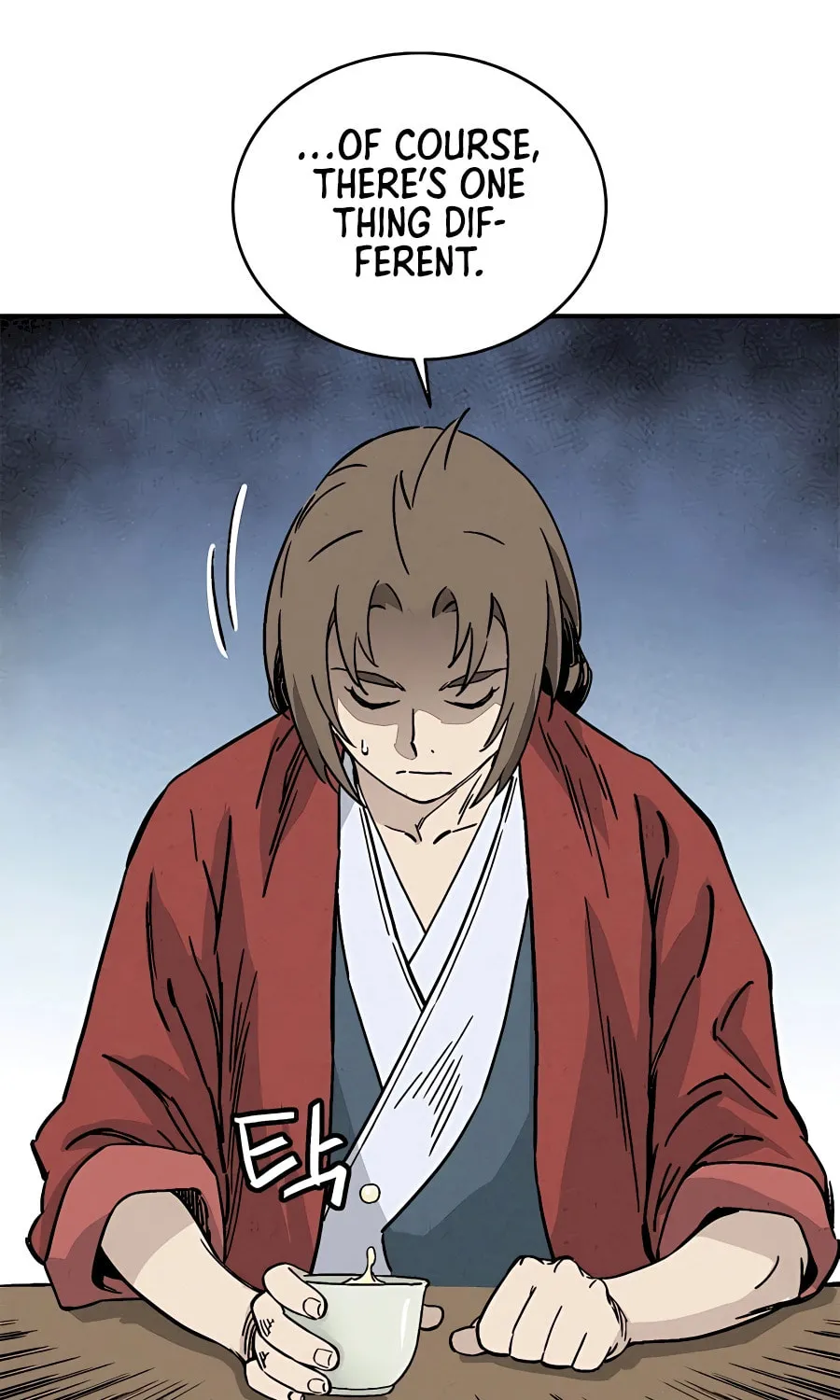 Read The Divine Surgeon chapter 110 image 53 on Lezhin