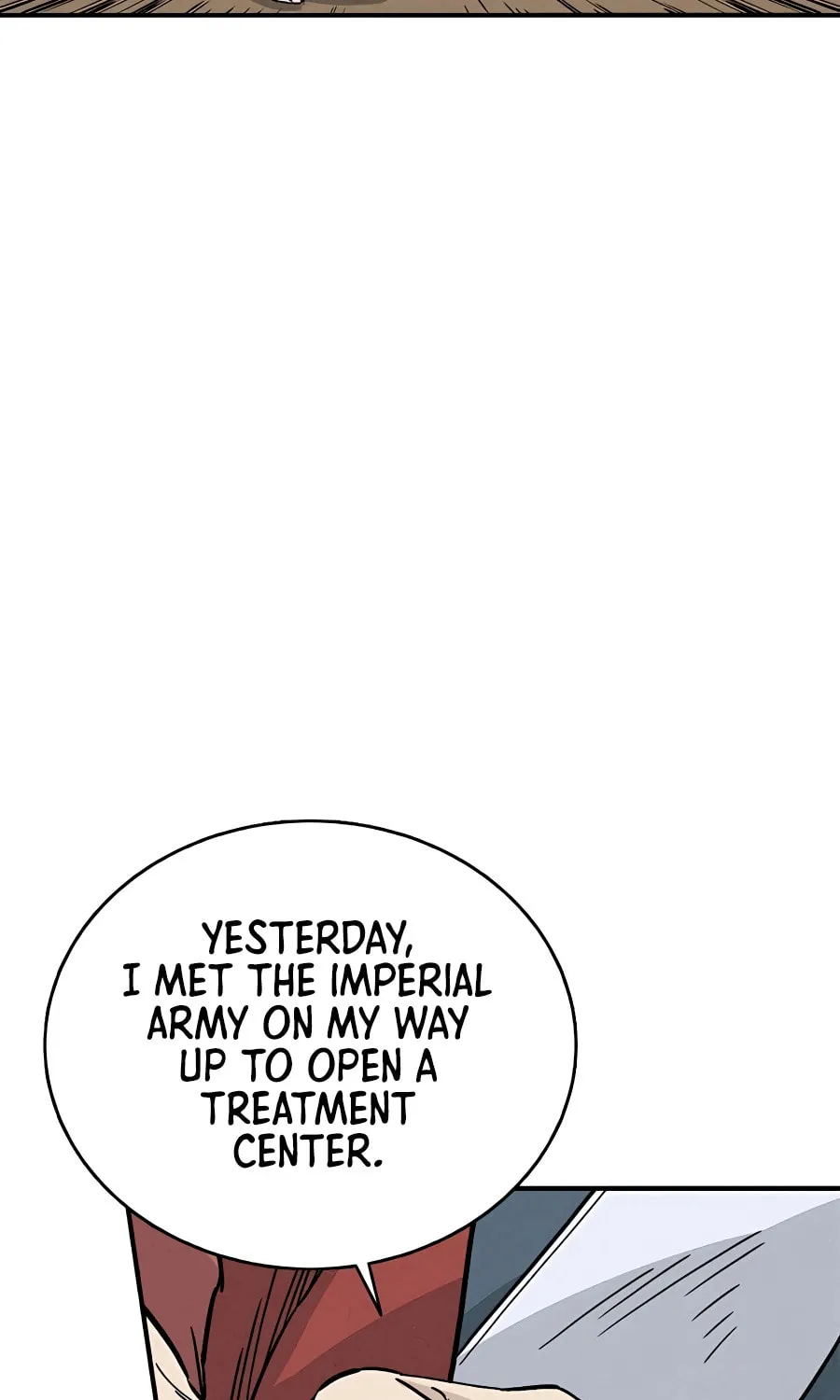Read The Divine Surgeon chapter 110 image 54 on Lezhin