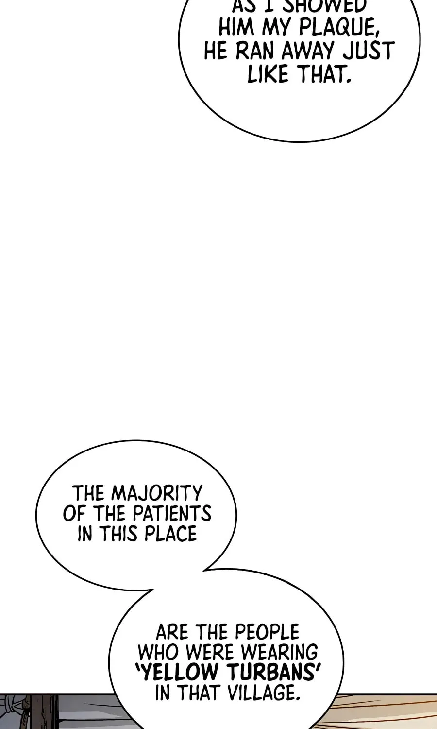 Read The Divine Surgeon chapter 110 image 65 on Lezhin