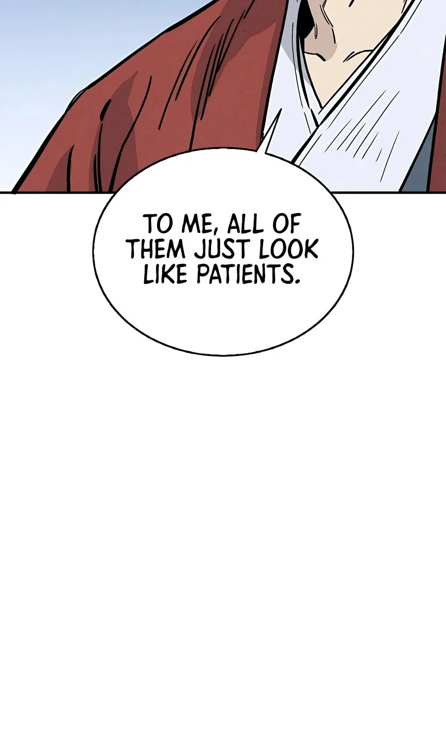 Read The Divine Surgeon chapter 110 image 68 on Lezhin