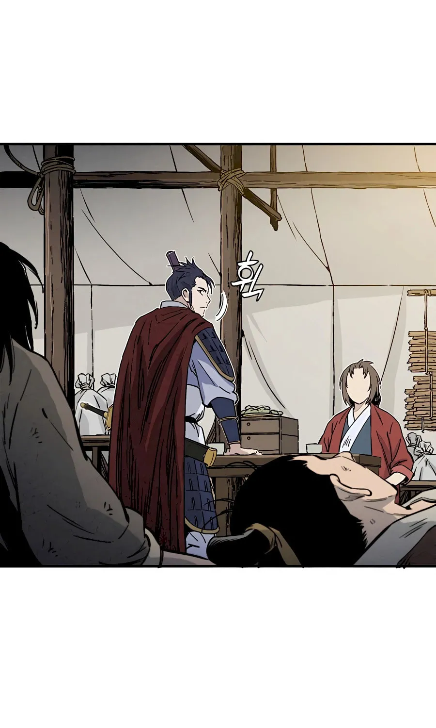 Read The Divine Surgeon chapter 110 image 70 on Lezhin