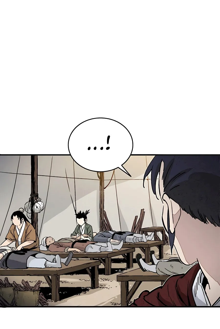 Read The Divine Surgeon chapter 110 image 71 on Lezhin