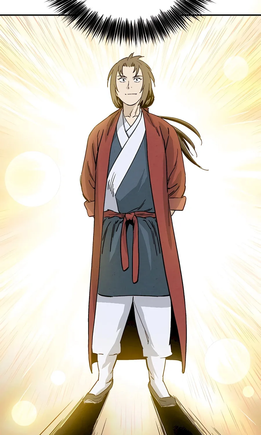 Read The Divine Surgeon chapter 110 image 74 on Lezhin