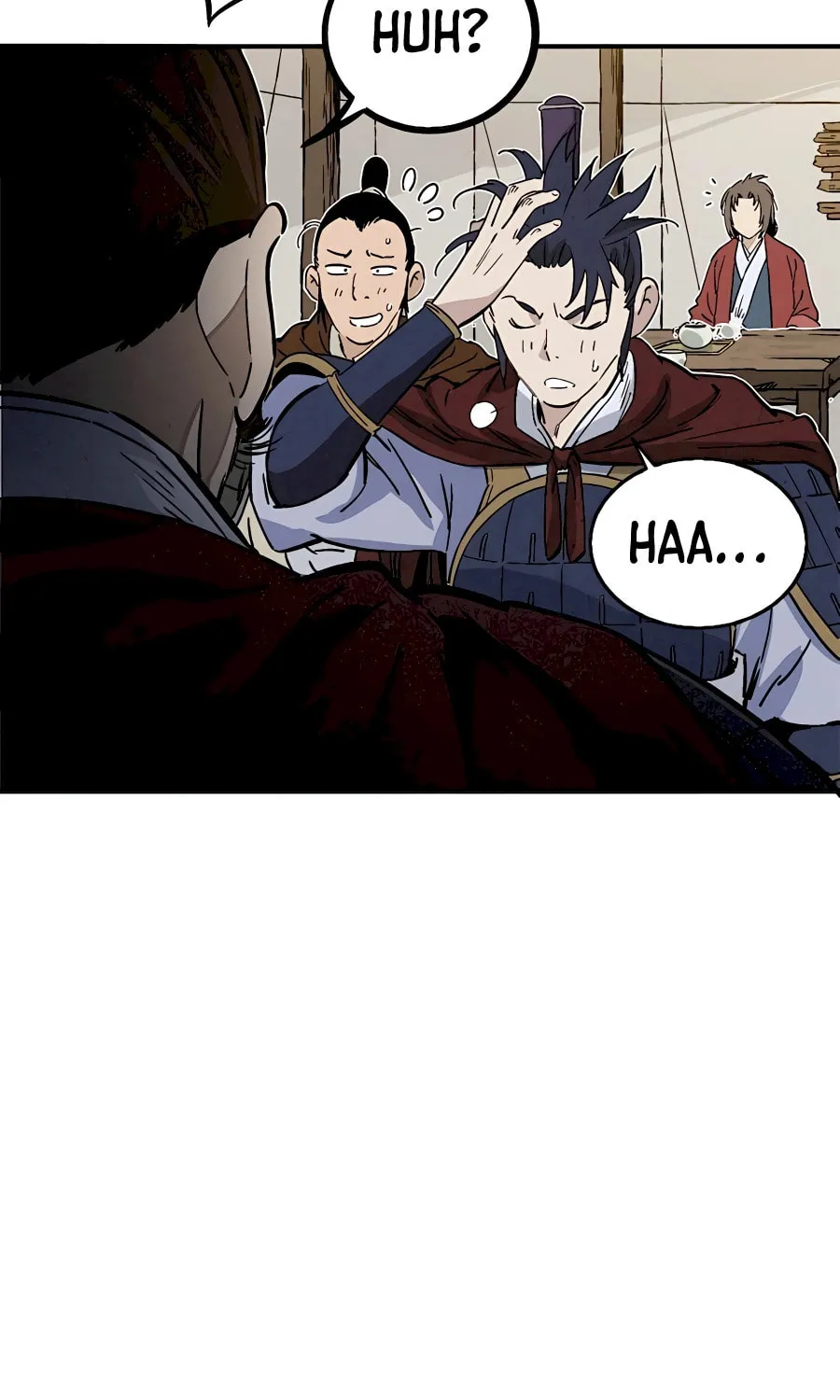 Read The Divine Surgeon chapter 110 image 84 on Lezhin