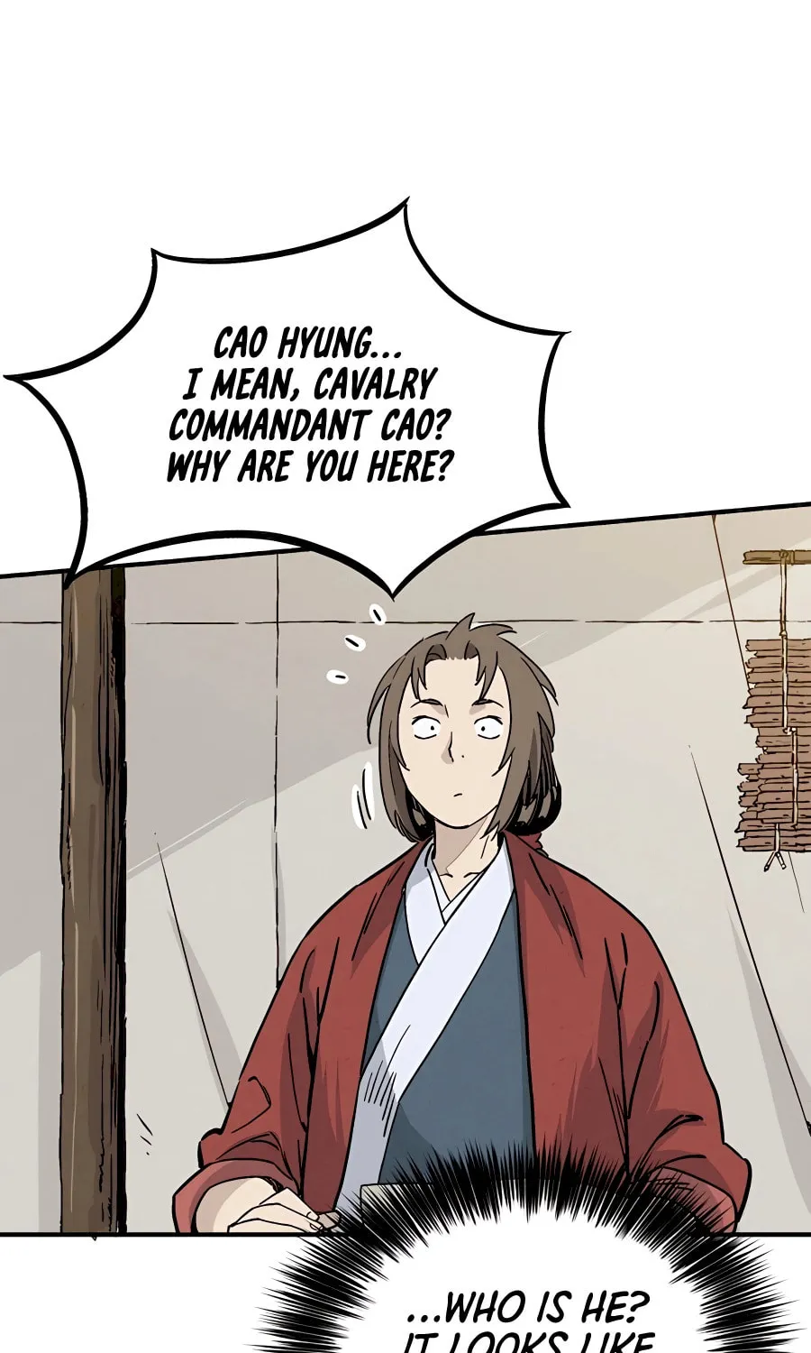 Read The Divine Surgeon chapter 110 image 85 on Lezhin