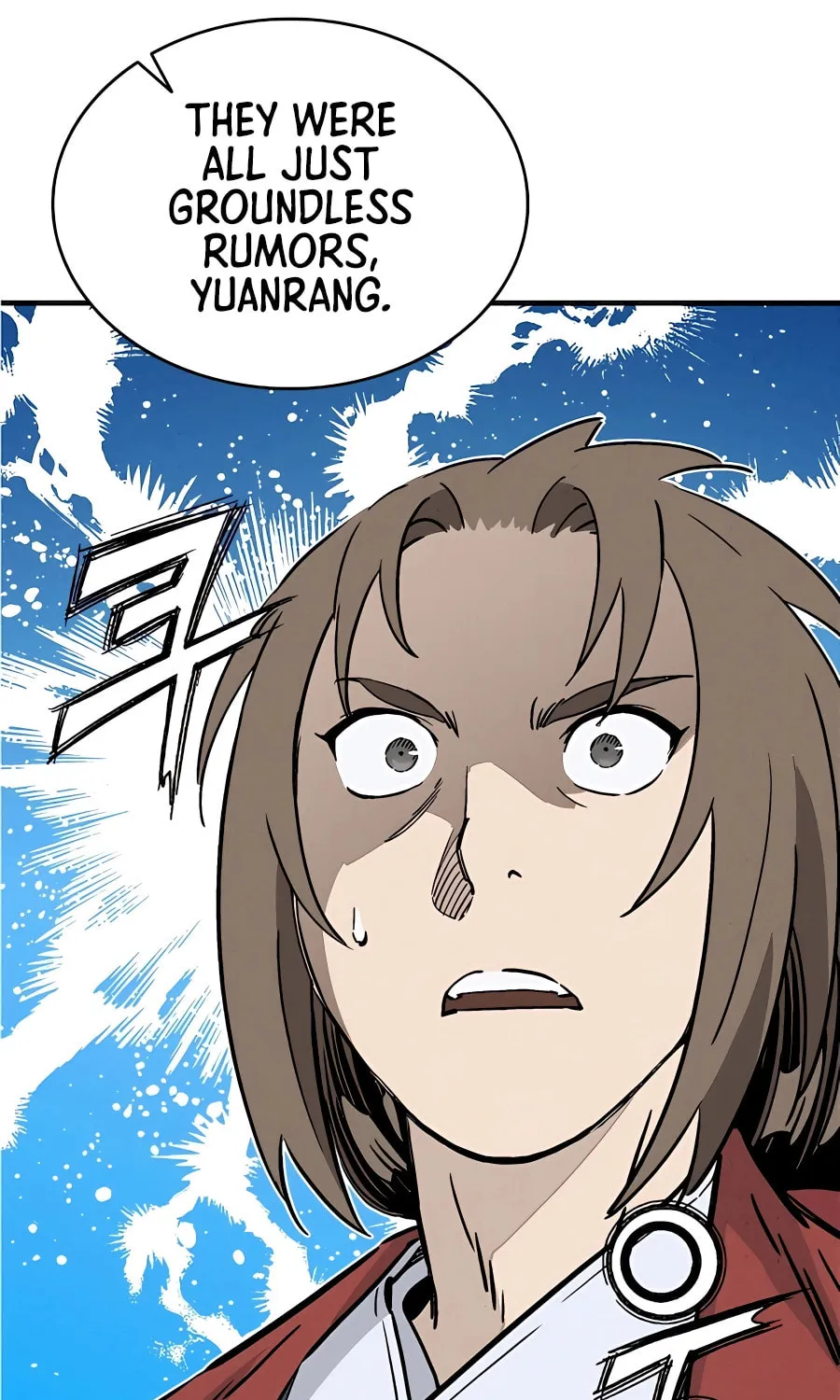 Read The Divine Surgeon chapter 111 image 1 on Lezhin