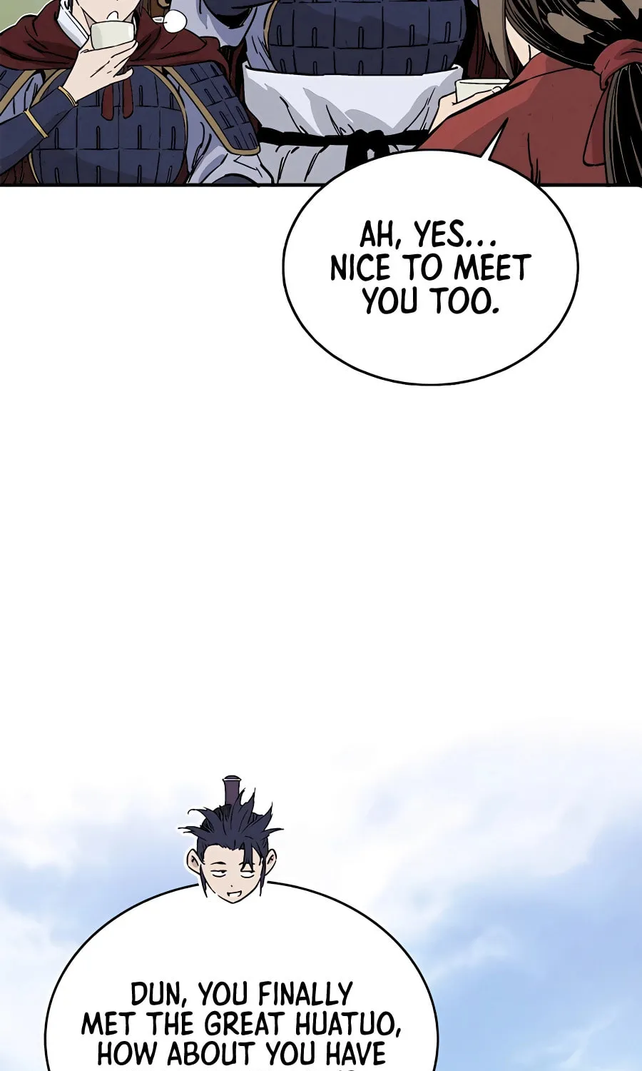 Read The Divine Surgeon chapter 111 image 10 on Lezhin