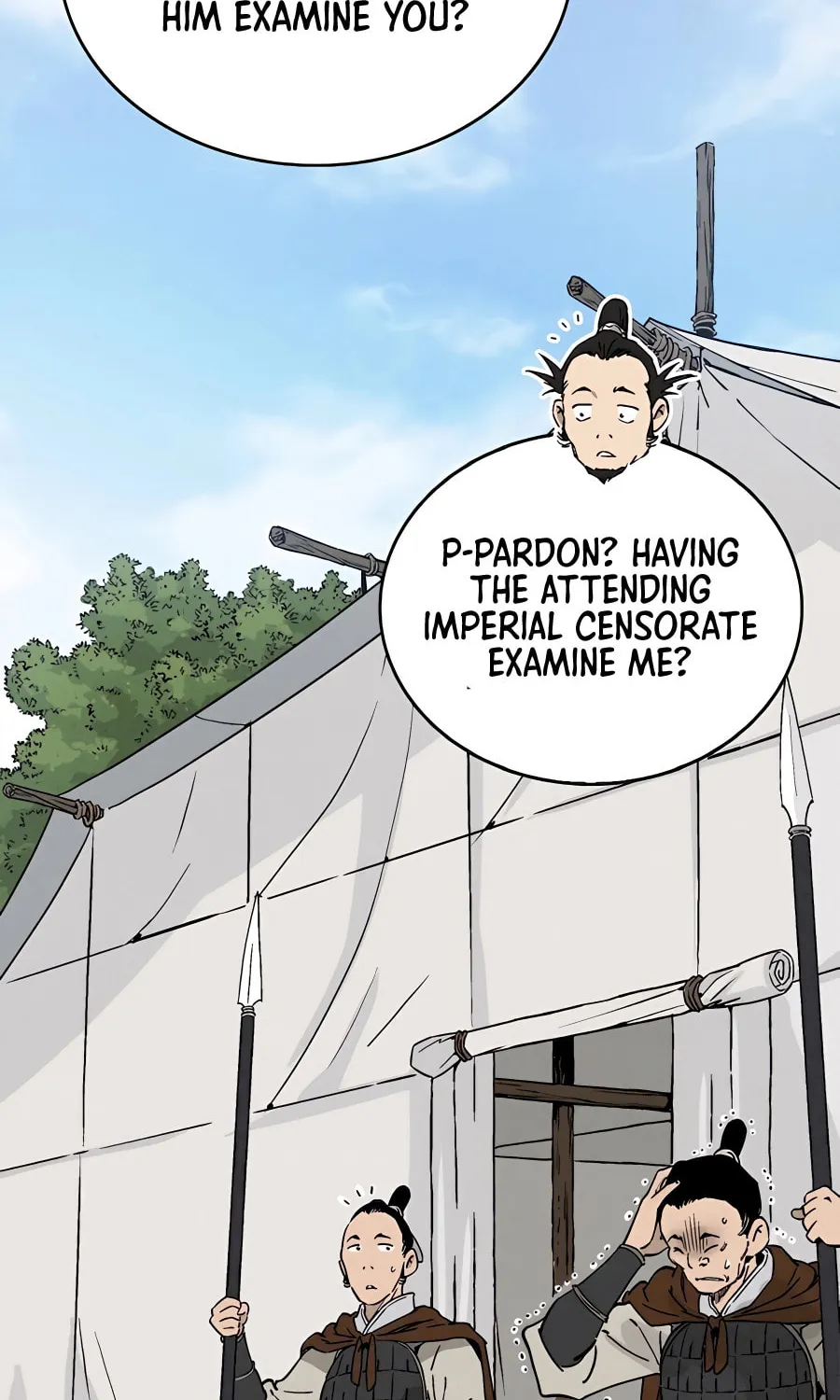 Read The Divine Surgeon chapter 111 image 11 on Lezhin