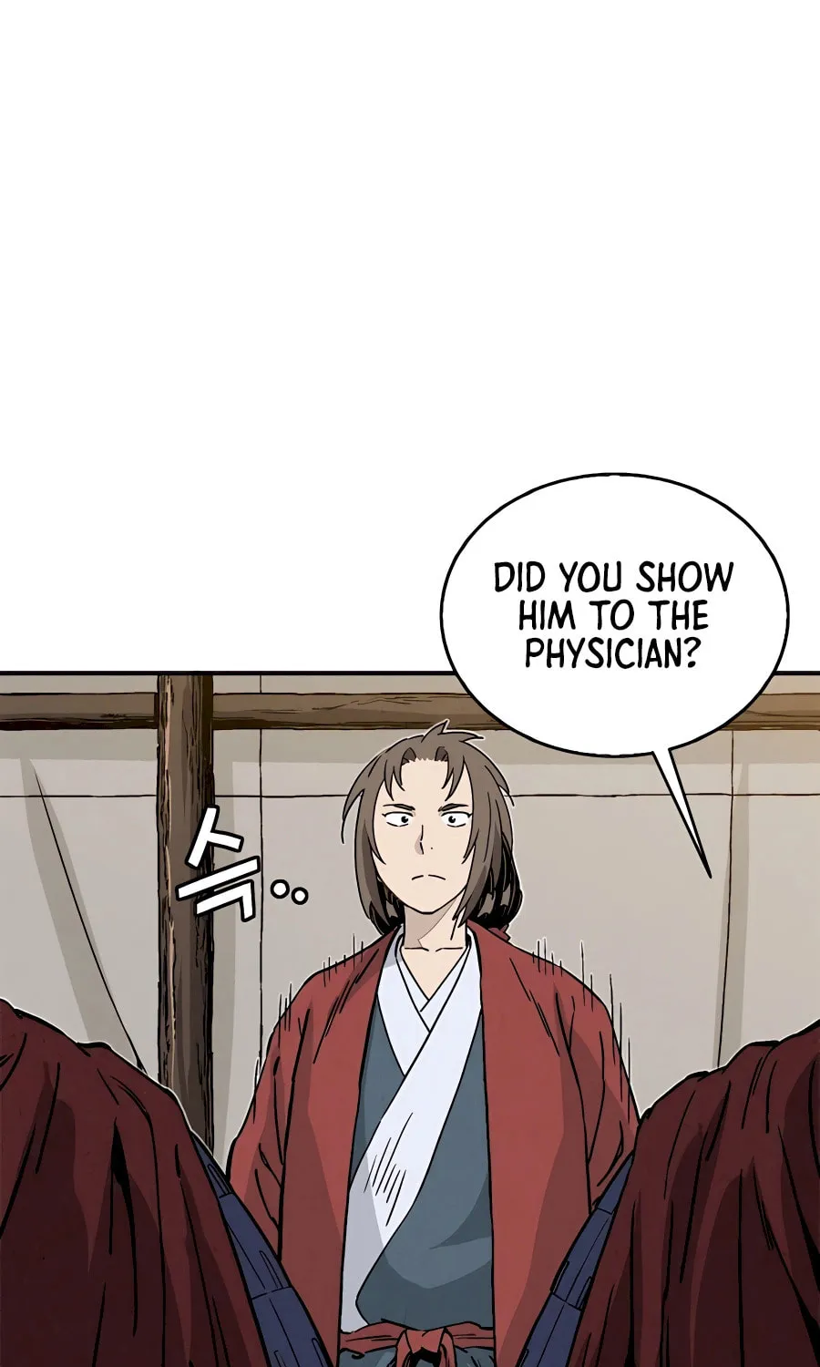 Read The Divine Surgeon chapter 111 image 22 on Lezhin