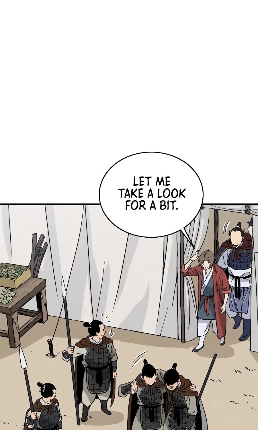 Read The Divine Surgeon chapter 111 image 25 on Lezhin