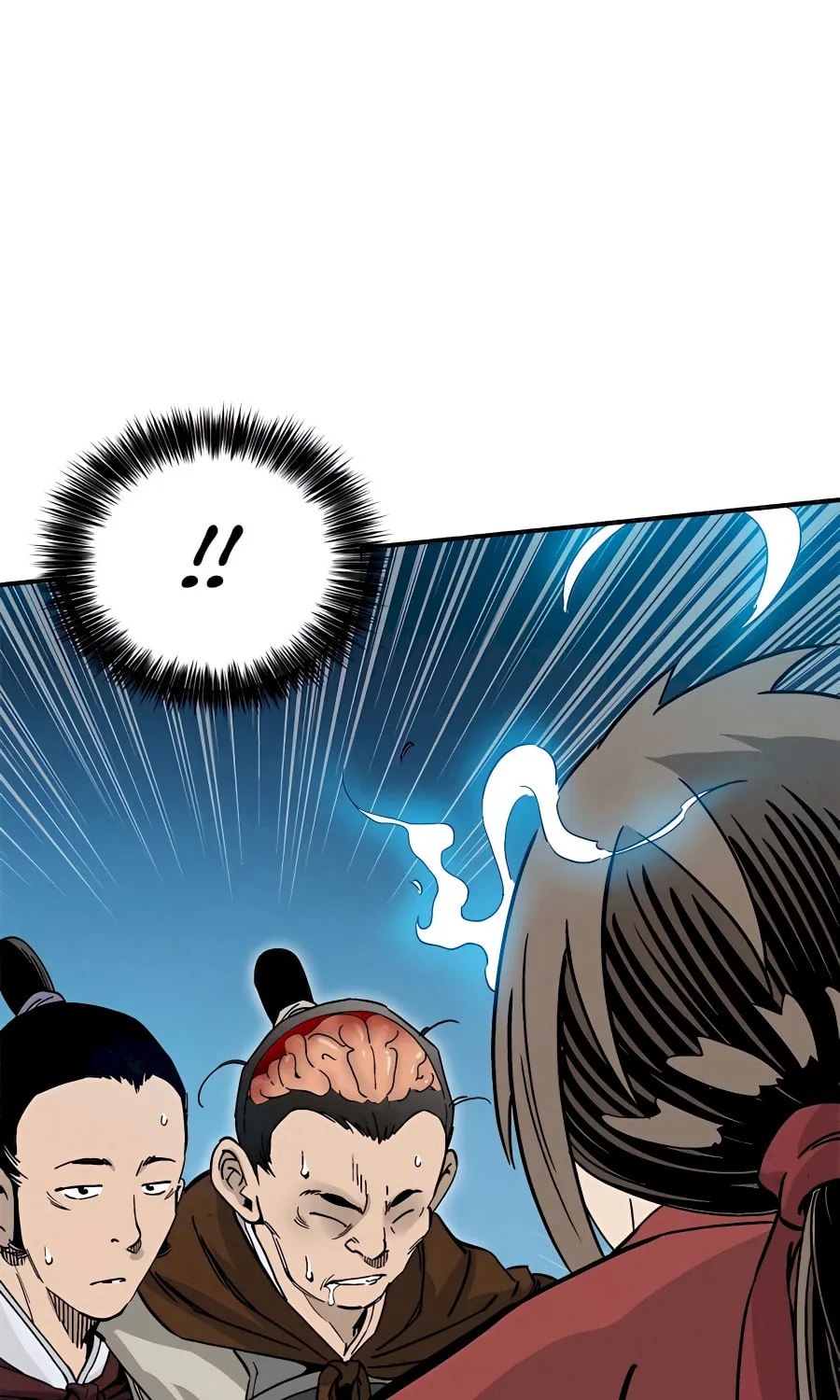 Read The Divine Surgeon chapter 111 image 28 on Lezhin