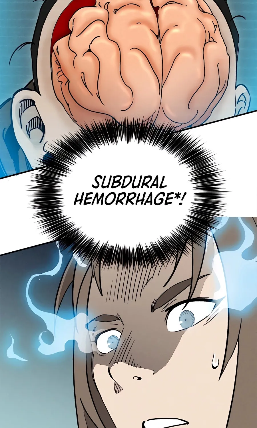 Read The Divine Surgeon chapter 111 image 30 on Lezhin